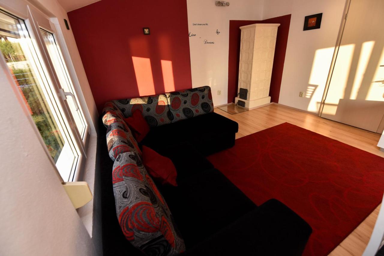 Apartament Bonaca Rtina Zewnętrze zdjęcie